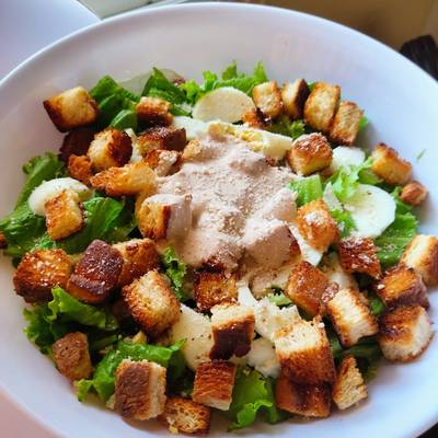 Ensalada César